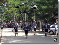 2007年 秋祭りの模様 の写真⑩