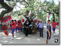 2007年 秋祭りの模様 の写真⑫