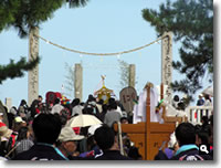 2007年 秋祭りの模様 の写真⑭