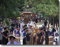 2007年 秋祭りの模様 の写真⑯