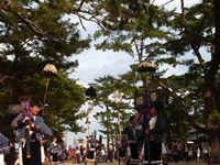 2012年 津田石清水神社 秋季例大祭 やっこの写真②