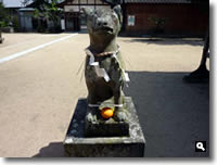 2010年 津田石清水八幡宮 春市の模様の写真②